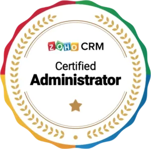 Zoho CRM Certified Administrator